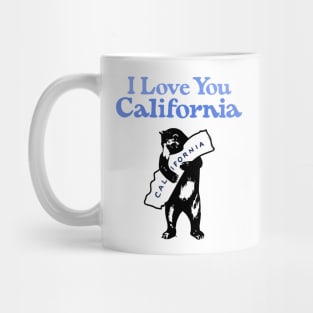 California Love Mug